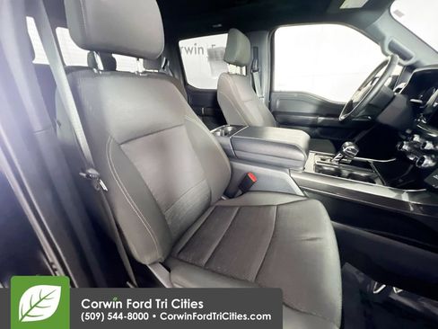 Used 2023 Ford F150 XLT w/ Equipment Group 302A High AWD/4WD image 17