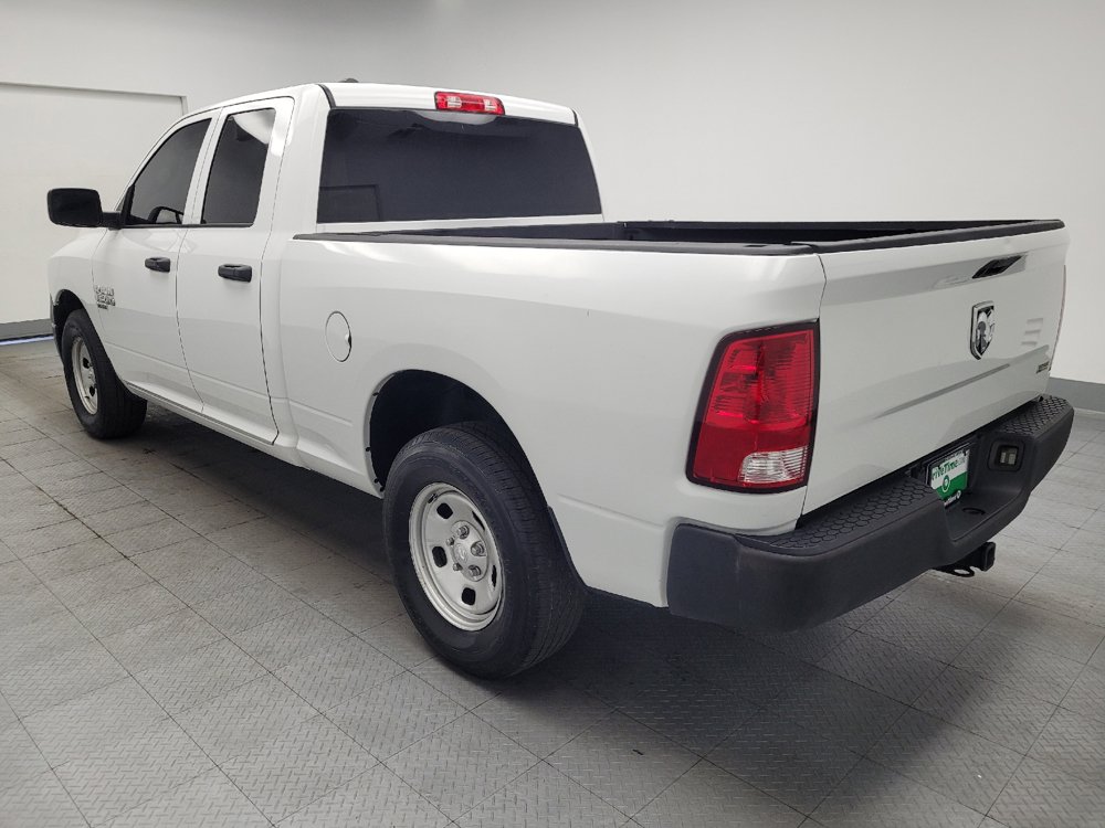Used 2019 RAM 1500 Tradesman w/ Popular Equipment Group RWD image 5