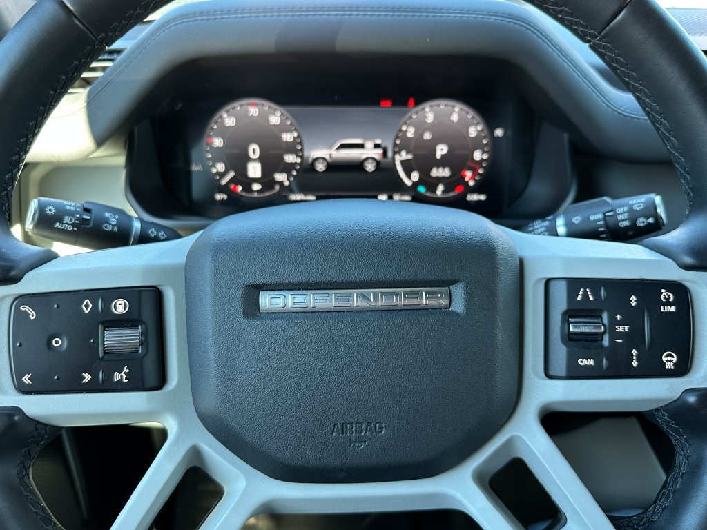 Used 2024 Land Rover Defender 110 S AWD/4WD image 25