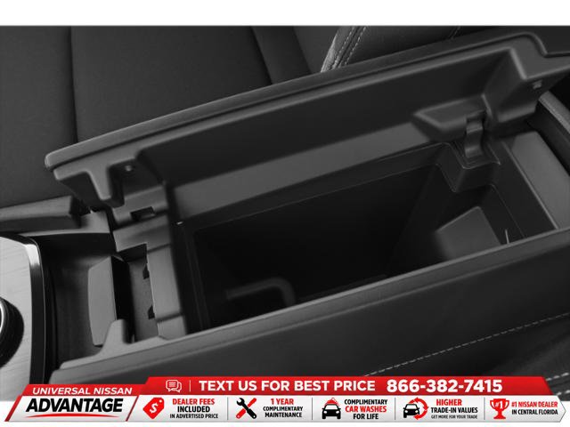 New 2027 Nissan Rogue S FWD image 17