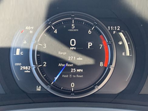 Certified 2025 Lexus IS 350 F Sport image 21