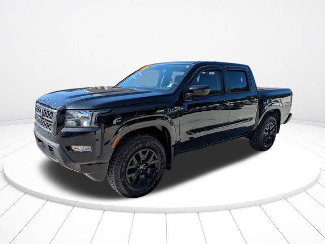 Used 2022 Nissan Frontier SV RWD image 8