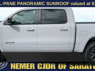 New 2026 RAM 1500 Laramie w/ Advanced Safety Group II