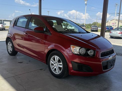 Used 2012 Chevrolet Sonic LS FWD image 64