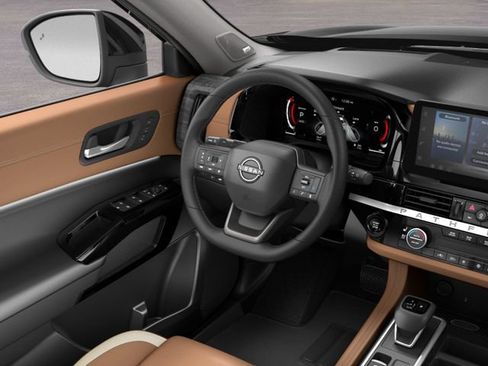 New 2026 Nissan Pathfinder Platinum AWD/4WD image 19