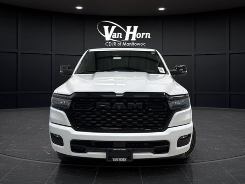 Used 2025 RAM 1500 Big Horn AWD/4WD image 2