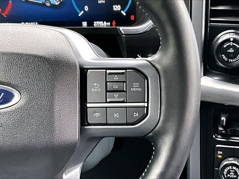 Used 2023 Ford F150 Lariat w/ Trailer Tow Package AWD/4WD image 21