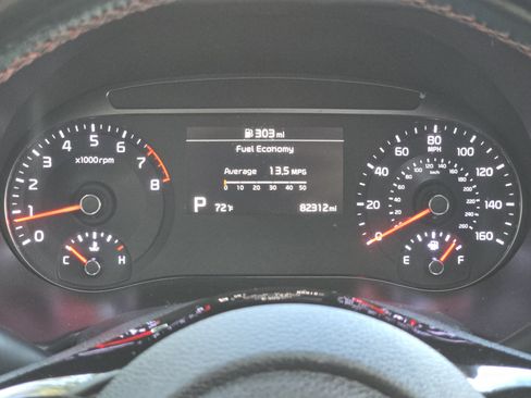 Used 2022 Kia Soul Turbo FWD image 25