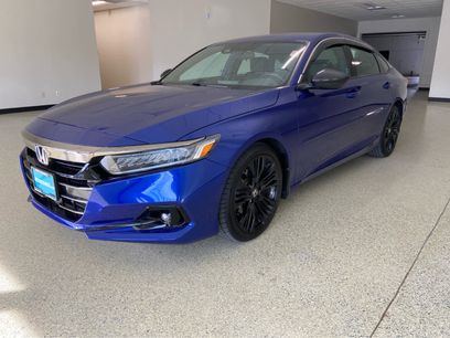 Used 2021 Honda Accord Sport
