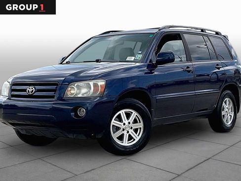 Used 2007 Toyota Highlander 2WD image 1