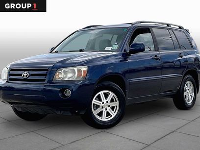 Used 2007 Toyota Highlander 2WD