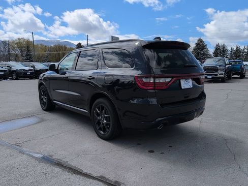 New 2026 Dodge Durango GT AWD/4WD image 7