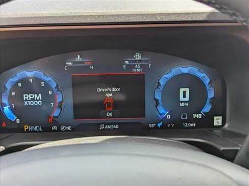 New 2025 Ford Bronco Sport Outer Banks w/ Outer Banks Tech Package+ image 11