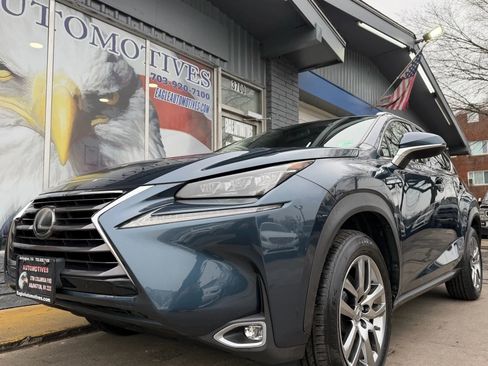 Used 2015 Lexus NX 200t F Sport image 7