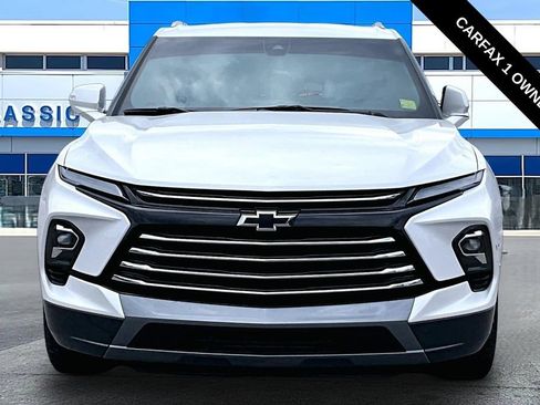 Used 2024 Chevrolet Blazer Premier w/ Enhanced Convenience Package AWD/4WD image 18