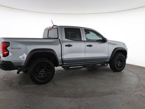 Certified 2025 Chevrolet Colorado Trail Boss AWD/4WD image 13