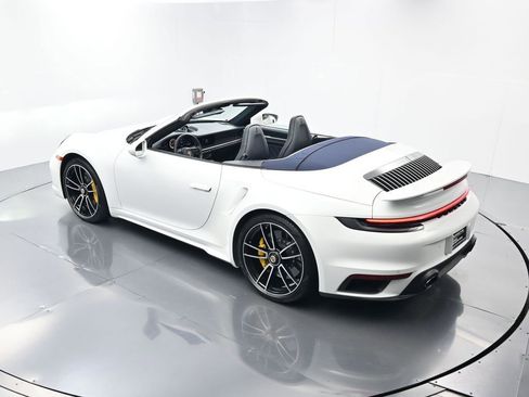 Certified 2022 Porsche 911 Turbo S image 44