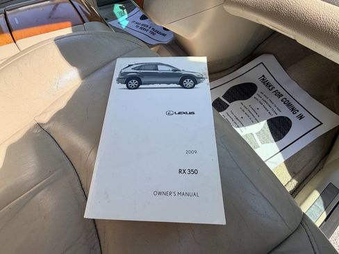 Used 2009 Lexus RX 350 AWD image 19