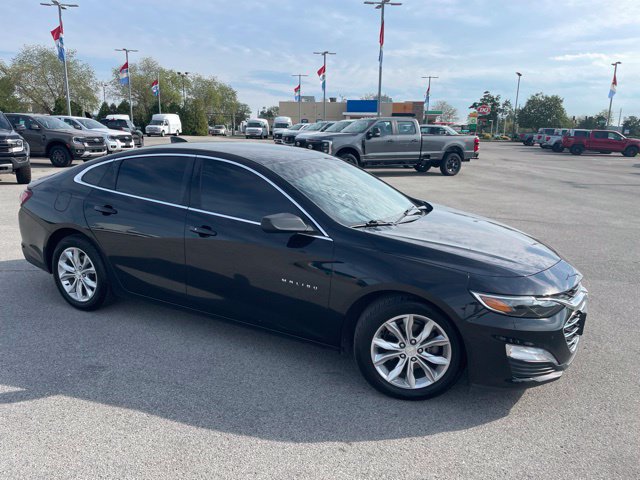 Used 2021 Chevrolet Malibu LT FWD image 2