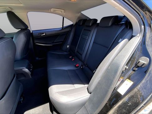 Used 2016 Lexus IS 300 AWD image 25