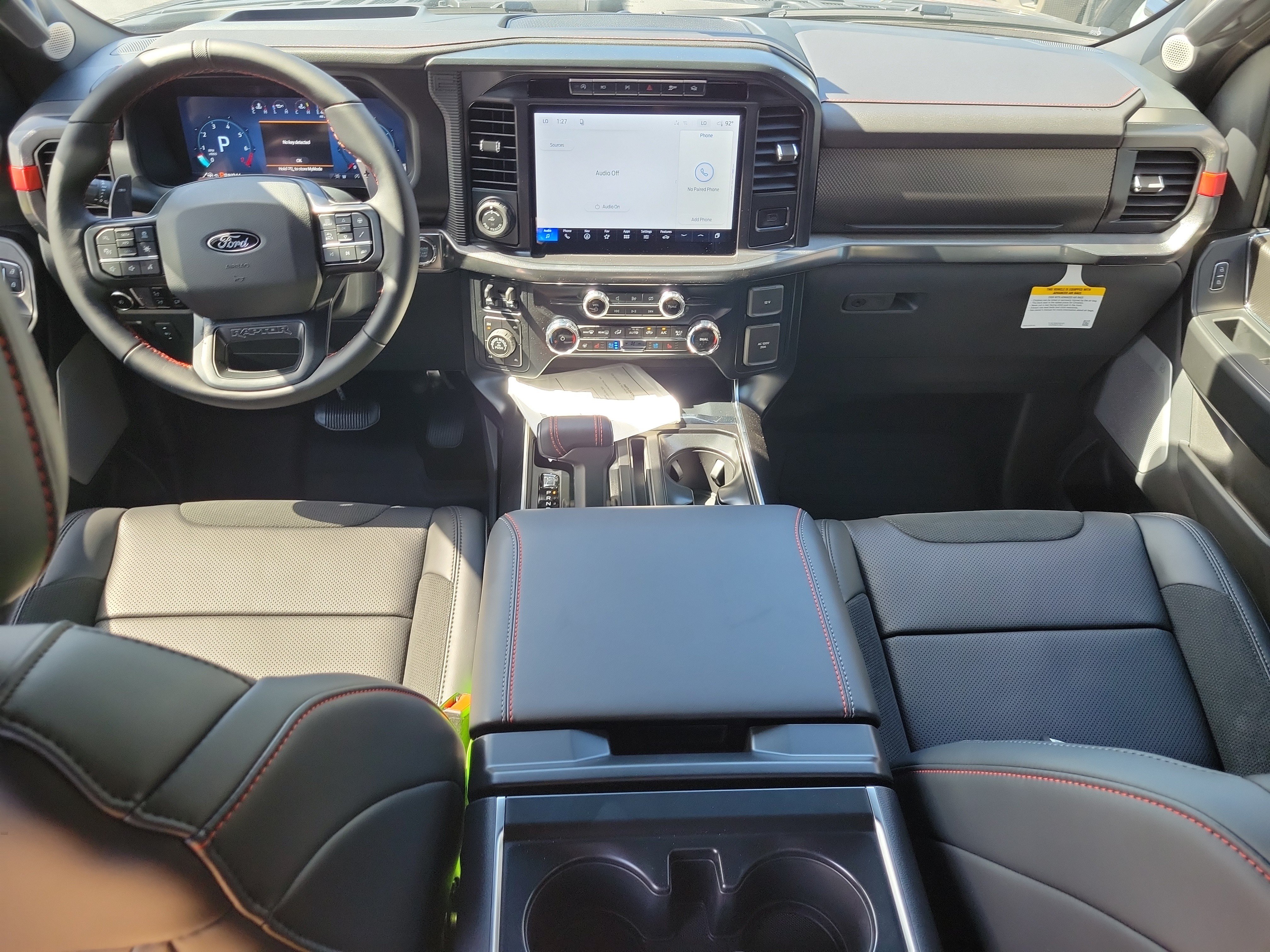 New 2026 Ford F150 Raptor AWD/4WD image 11
