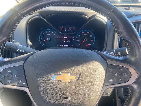 Used 2021 Chevrolet Colorado Z71 image 7
