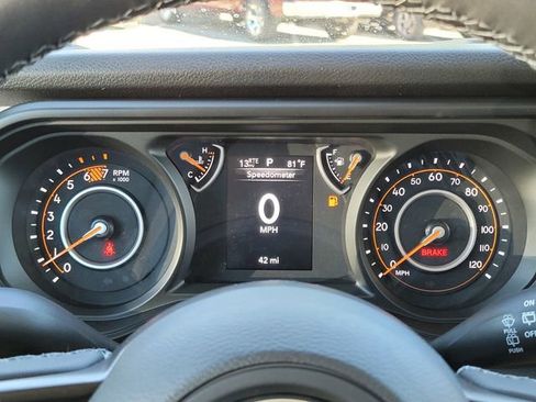 New 2026 Jeep Wrangler Sport S image 14