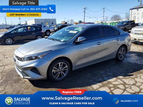 Used 2023 Kia Forte LXS FWD image 1