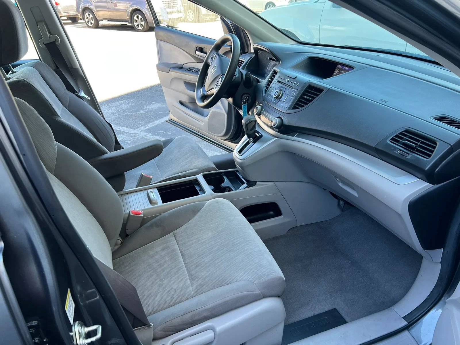 Used 2013 Honda CR-V LX image 9