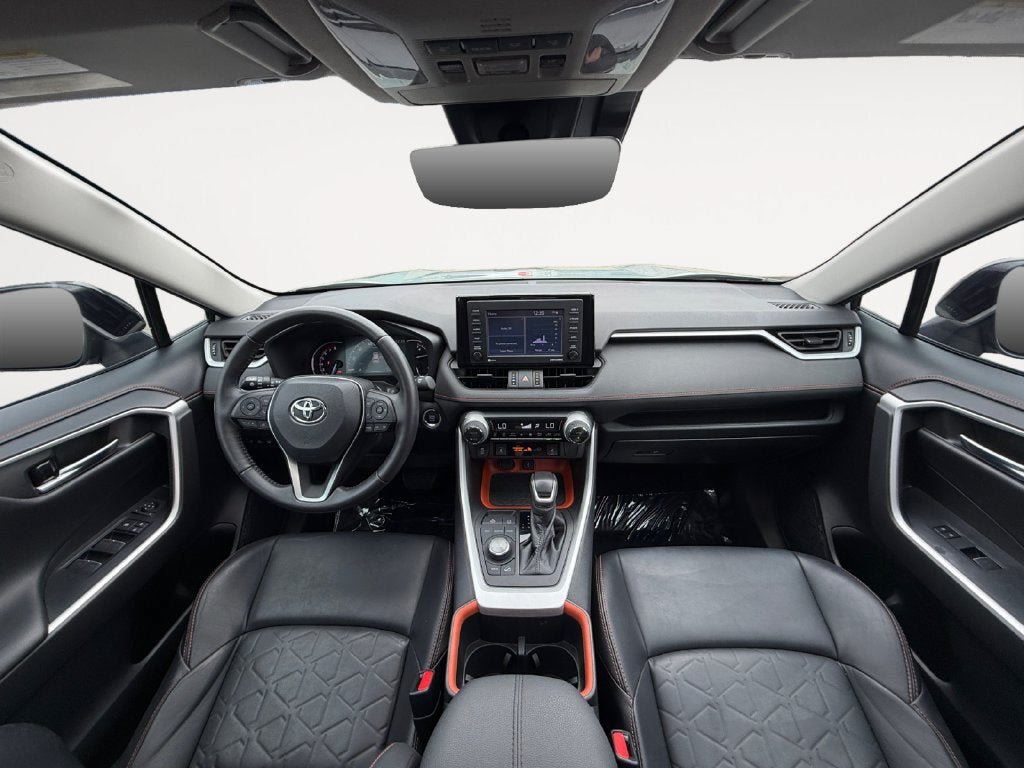 Used 2022 Toyota RAV4 Adventure w/ Convenience Package AWD/4WD image 11