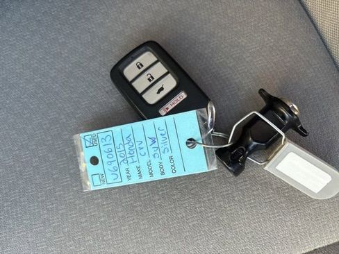 Used 2015 Honda CR-V EX image 27