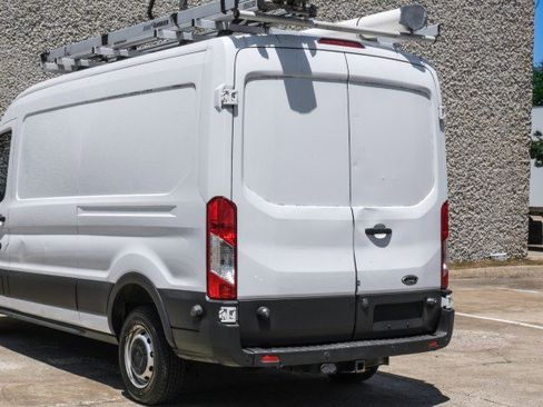 Used 2016 Ford Transit 350 148 Medium Roof w/ Interior Upgrade Package RWD image 14