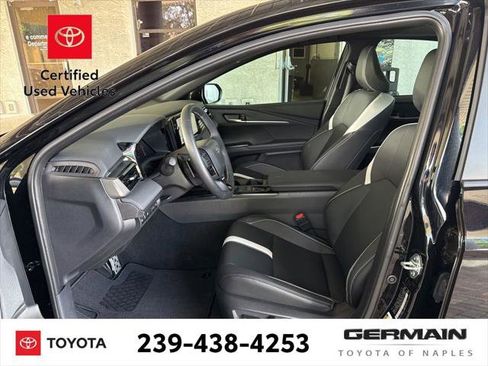 Certified 2025 Toyota Camry SE w/ Multimedia Upgrade Package FWD image 15