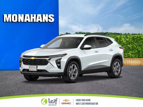 New 2026 Chevrolet Trax LT w/ Driver Confidence Package image 1