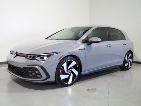 Used 2024 Volkswagen Golf GTI S FWD image 9