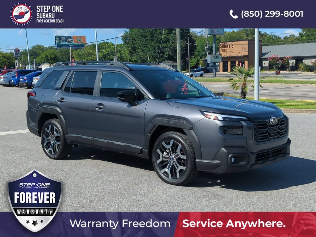 New 2026 Subaru Outback Touring XT AWD/4WD image 8