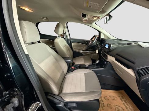 Used 2021 Ford EcoSport S image 26