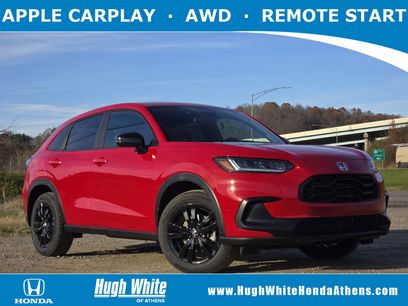 New 2026 Honda HR-V Sport