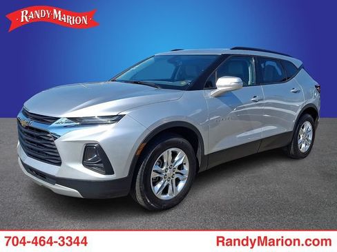 Used 2019 Chevrolet Blazer LT FWD image 1