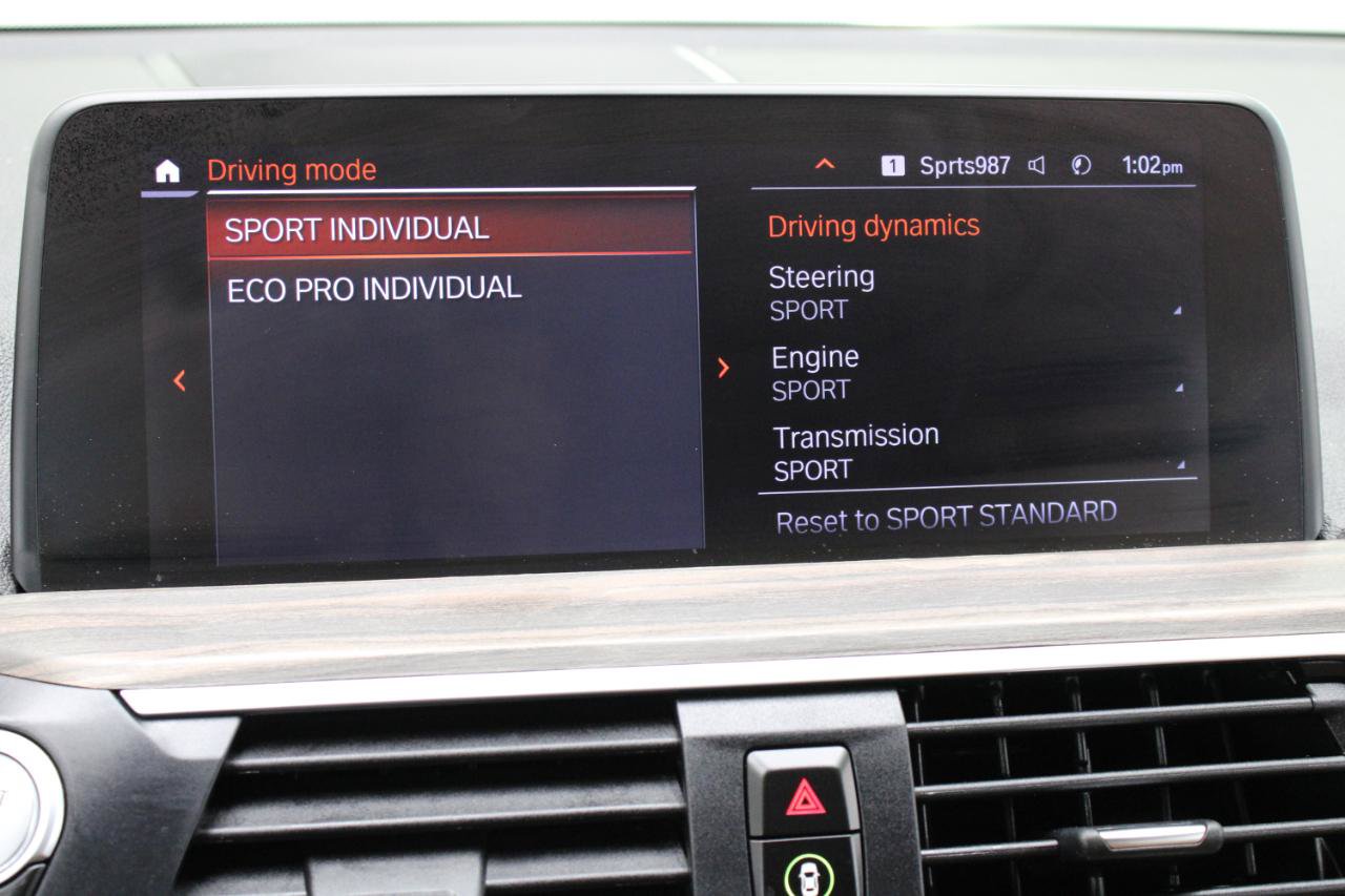 Used 2021 BMW X3 xDrive30i w/ Executive Package AWD/4WD image 63