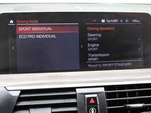 Used 2021 BMW X3 xDrive30i w/ Executive Package AWD/4WD image 63