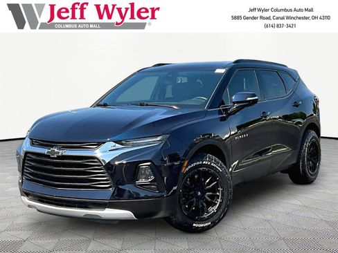 Used 2021 Chevrolet Blazer LT FWD image 1