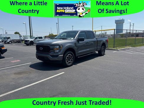 Used 2023 Ford F150 XL w/ STX Appearance Package AWD/4WD image 1