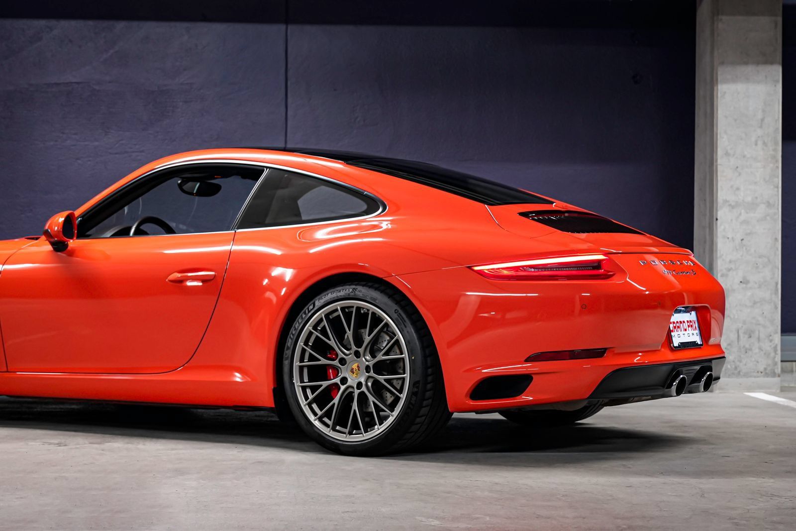 Used 2017 Porsche 911 Carrera S RWD image 33