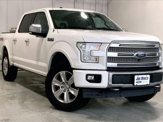 Used 2017 Ford F150 Platinum w/ Equipment Group 701A Luxury AWD/4WD video 1