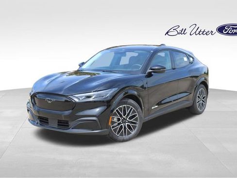 New 2026 Ford Mustang Mach-E Premium RWD image 1