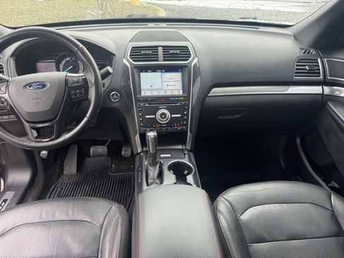 Used 2017 Ford Explorer Sport w/ Equipment Group 401A image 26