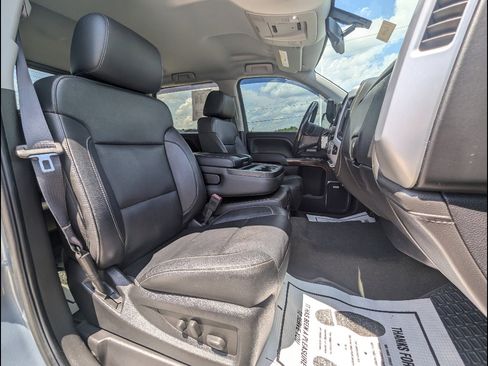 Used 2015 GMC Sierra 1500 SLT w/ SLT Crew Cab Value Package AWD/4WD image 22
