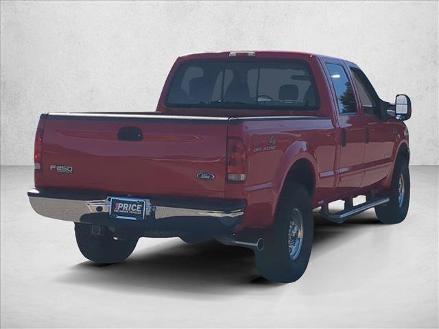 Used 2004 Ford F250 Lariat AWD/4WD image 5