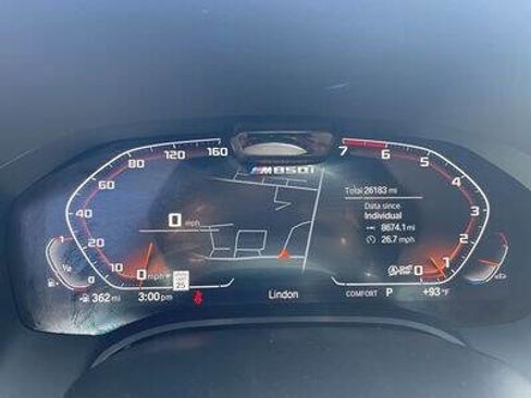 Used 2022 BMW M850i Gran Coupe xDrive image 19